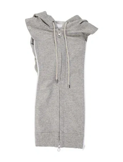 Pre-owned Veronica Beard Hoodie Dickey W/ Tags In Gray