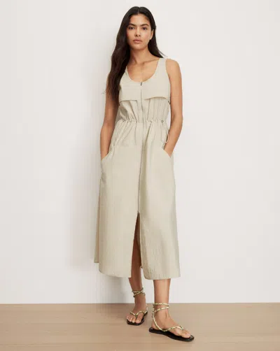 Veronica Beard Hughes Midi Dress