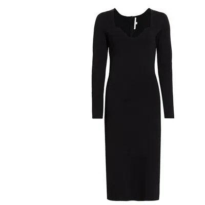 VERONICA BEARD IMKA KNIT DRESS