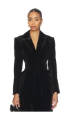 Veronica Beard Issel Jacket In Black