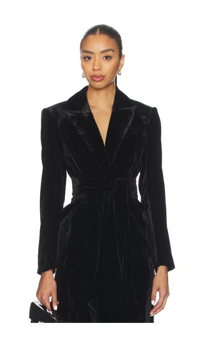 Veronica Beard Issel Jacket In Black