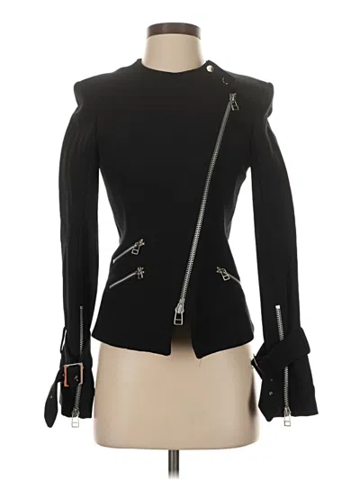 Pre-owned Veronica Beard Jacket In Black