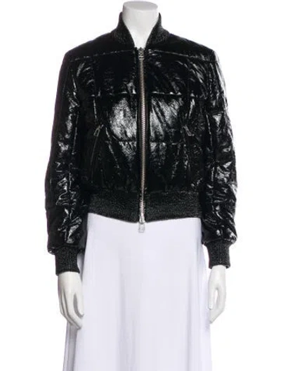 Pre-owned Veronica Beard Jacket In Black