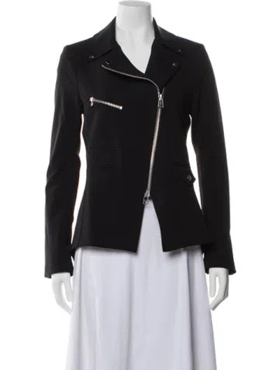 Pre-owned Veronica Beard Jacket In Blue
