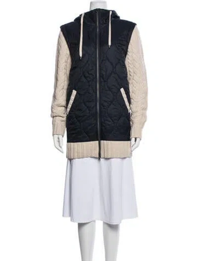 Pre-owned Veronica Beard Jacket In Blue