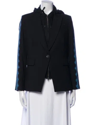 Pre-owned Veronica Beard Jacket In Multi