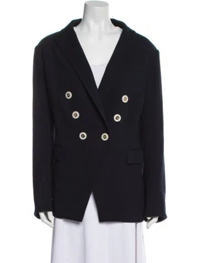 Pre-owned Veronica Beard Jacket In Multi