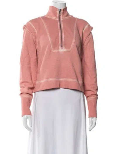 Pre-owned Veronica Beard Jacket In Pink