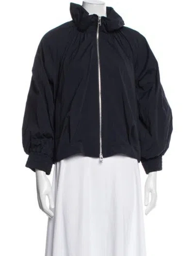 Pre-owned Veronica Beard Jacket W/ Tags In Blue