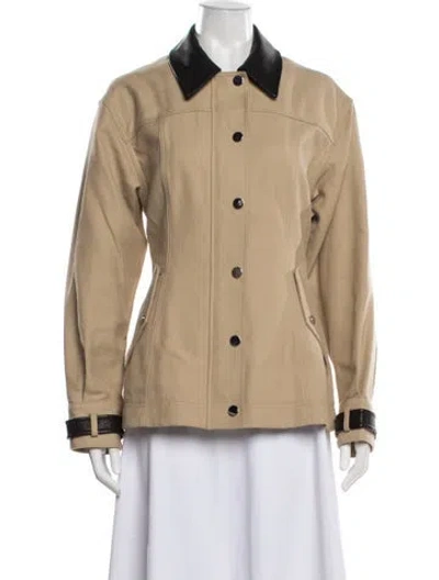 Pre-owned Veronica Beard Jacket W/ Tags In Neutrals