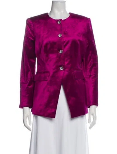 Pre-owned Veronica Beard Jacket W/ Tags In Pink