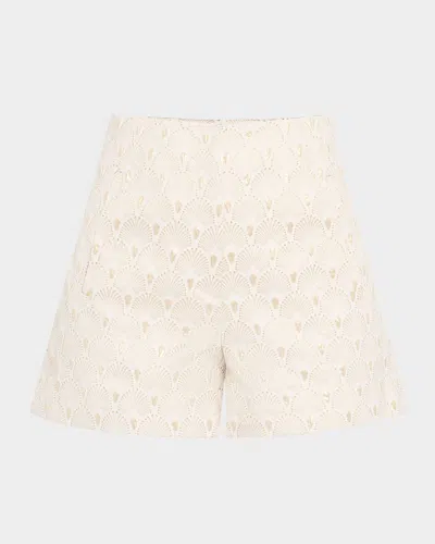 Veronica Beard Jazmin Tailored Shorts