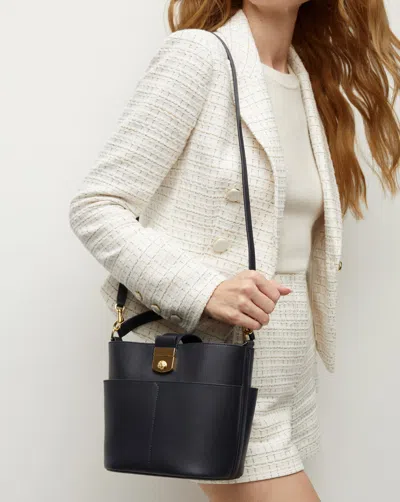 Veronica Beard Jazmin Tweed Short In Ivory Multi