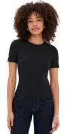 Veronica Beard Jean Benedict Tee Black