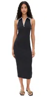 Veronica Beard Jean Darien Dress Black