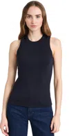 Veronica Beard Jean Jordyn Tank Navy L In Navy