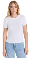 Veronica Beard Jean Pruitt Tee In White