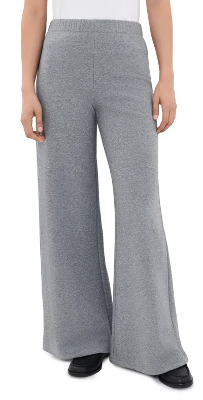 Veronica Beard Jean Saunder Pants Heather Grey