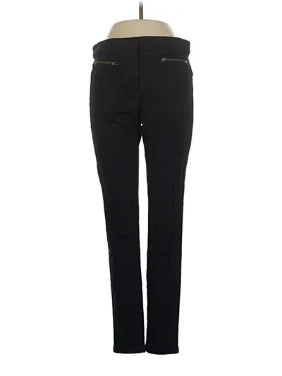 Pre-owned Veronica Beard Jeans In Black