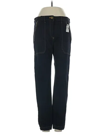 Pre-owned Veronica Beard Jeans In Blue