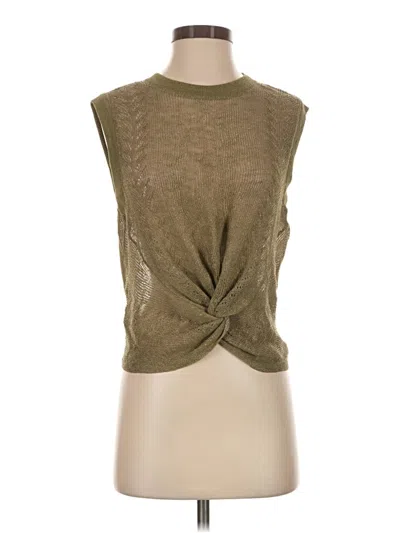 Veronica Beard Jeans Cardigan Sweater In Green