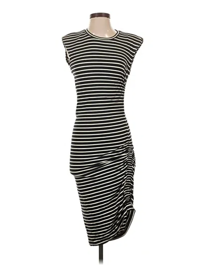 Veronica Beard Jeans Casual Dress In Black