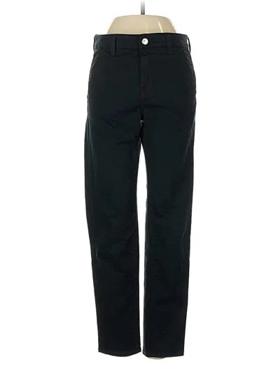 Pre-owned Veronica Beard Jeans Casual Pants In Black