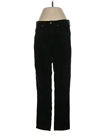 Pre-owned Veronica Beard Jeans Casual Pants In Black