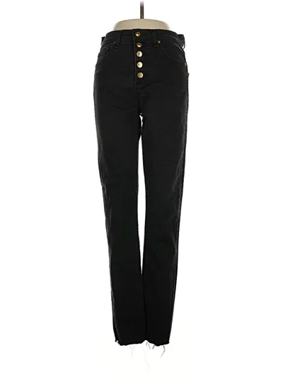 Pre-owned Veronica Beard Jeans Casual Pants In Black