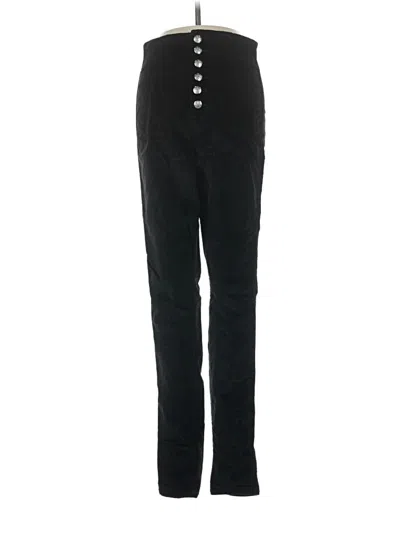 Pre-owned Veronica Beard Jeans Casual Pants In Black