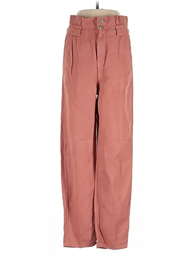 Pre-owned Veronica Beard Jeans Casual Pants In Brown
