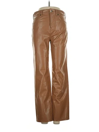 Pre-owned Veronica Beard Jeans Casual Pants In Brown