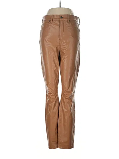 Pre-owned Veronica Beard Jeans Casual Pants In Brown