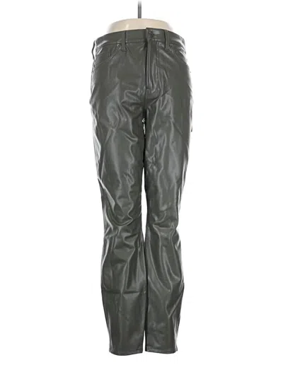 Pre-owned Veronica Beard Jeans Casual Pants In Green