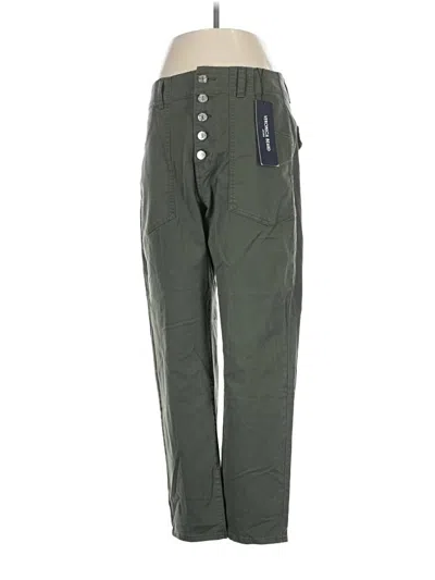Veronica Beard Jeans Casual Pants In Green