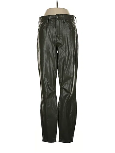 Pre-owned Veronica Beard Jeans Casual Pants In Green