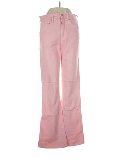 Pre-owned Veronica Beard Jeans Casual Pants In Pink