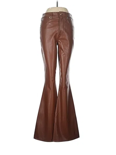 Pre-owned Veronica Beard Jeans Dress Pants In Brown