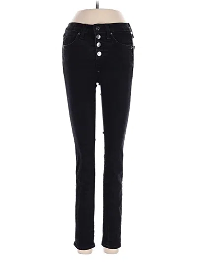 Pre-owned Veronica Beard Jeans Jeans In Black