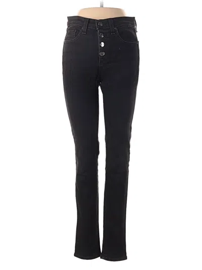 Pre-owned Veronica Beard Jeans Jeans In Black