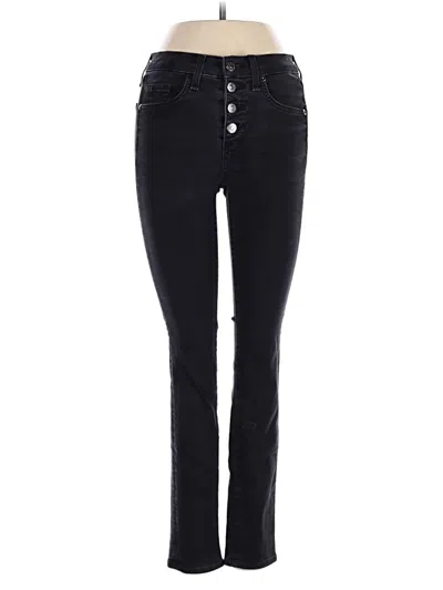 Pre-owned Veronica Beard Jeans Jeans In Black