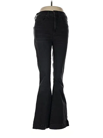 Pre-owned Veronica Beard Jeans Jeans In Black