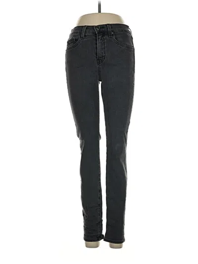 Pre-owned Veronica Beard Jeans Jeans In Black