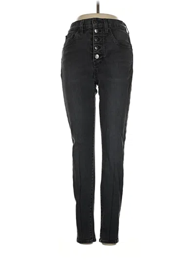 Pre-owned Veronica Beard Jeans Jeans In Black