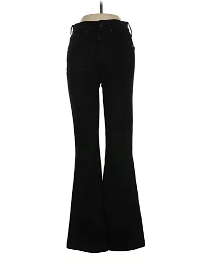 Pre-owned Veronica Beard Jeans Jeans In Black