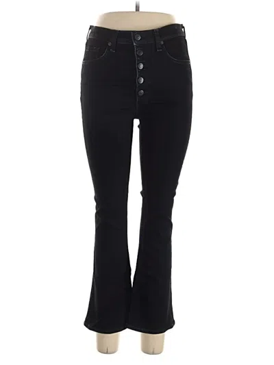 Pre-owned Veronica Beard Jeans Jeans In Black