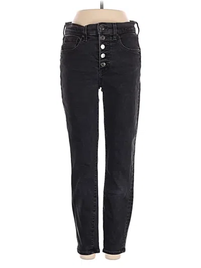 Pre-owned Veronica Beard Jeans Jeans In Black