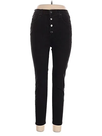 Pre-owned Veronica Beard Jeans Jeans In Black