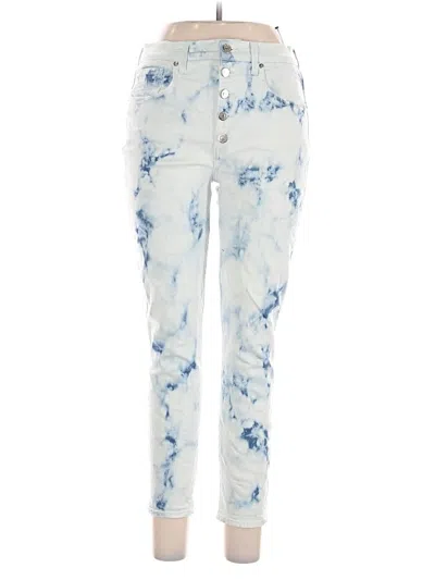 Pre-owned Veronica Beard Jeans Jeans In Blue