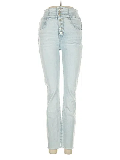 Pre-owned Veronica Beard Jeans Jeans In Blue